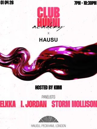 Club Hunni: Academy at Hausu