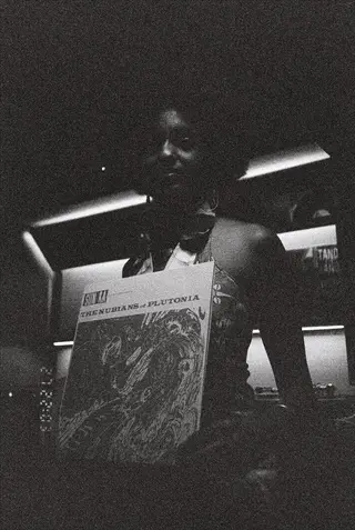 Sonic Mapping - A Musical Essay on Black Imagination at Pastiche Sonic Mapping - A Musical Essay on Black Imagination at Pastiche