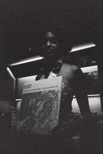 Sonic Mapping - A Musical Essay on Black Imagination Sonic Mapping - A Musical Essay on Black Imagination - EDM event at Pastiche in Berlin