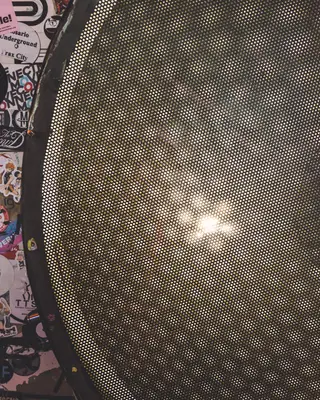 The Bubble at Club der Visionaere