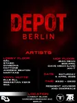Amsterdam Techno Records and DEPOT BERLIN [Amsterdam & Berlin] thumbnail