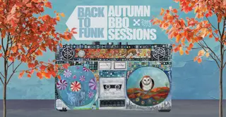Back To Funk Autumn BBQ Sessions at The Lady Hampshire Back To Funk Autumn BBQ Sessions at The Lady Hampshire