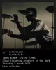 Pitchblack Premiere: James Blake 'Trying Times' album listening sessions in the dark