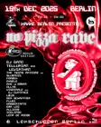 Hakke Berlin presents: No Pizza Rave - 20 years anniversary (Mokum edition) thumbnail