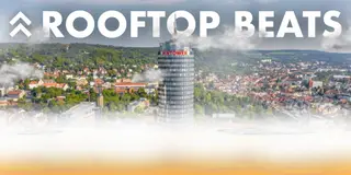 ROOFTOP BEATS at Scala Turm Hotel Restaurant