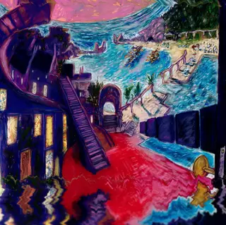 Ÿlíad with Inner Lakes, Da:mu, Ottäkam, Guibzÿ & Gēn J at Macadam