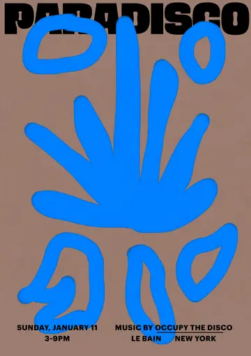 Paradisco by Occupy The Disco at Le Bain Paradisco by Occupy The Disco at Le Bain