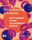 Beate Invites /// Dirty Doering & Friends thumbnail