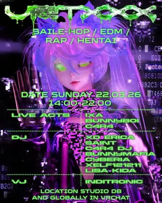 VRTXXX at Studio dB VRTXXX at Studio dB