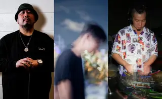 MaL a.k.a Primal Dub, ZUKIE & Yacheemi at DJ Bar Bridge MaL a.k.a Primal Dub, ZUKIE & Yacheemi at DJ Bar Bridge