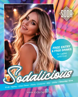 Banger Sounds Saturday at Soda Club Banger Sounds Saturday at Soda Club