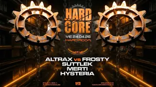 HARD CORE at M7 [Altrax vs Frosty, SuttleK, Merti & Hysteria] at M7 Club