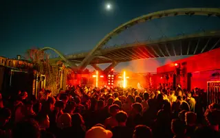 Midnight Lovers with Eli Escobar (Day & Night) at TBA - Open Air: Downtown Los Angeles