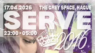 SERVE 2016 at The Grey Space In The Middle SERVE 2016 at The Grey Space In The Middle