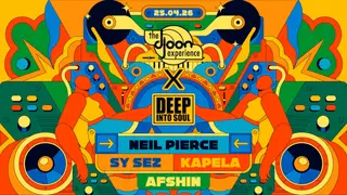 The Djoon Experience X Deep Into Soul at Djoon