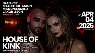 House of Kink at Insomnia House of Kink at Insomnia