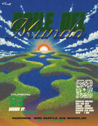 PARAÍSO PRESENTS: BAILE DEL MUNDO 003 at Mood Ring PARAÍSO PRESENTS: BAILE DEL MUNDO 003 at Mood Ring