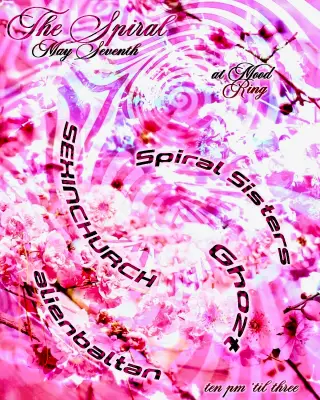 The Spiral at Mood Ring The Spiral at Mood Ring