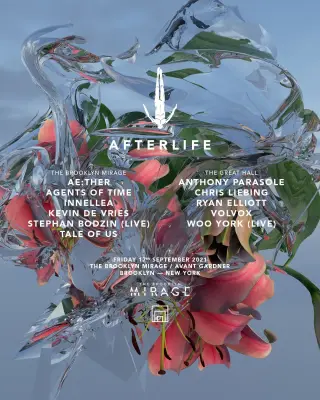 Afterlife AFTERLIFE_NYC_LINEUP_FB_1080x1350.jpg at TBA Afterlife AFTERLIFE_NYC_LINEUP_FB_1080x1350.jpg at TBA