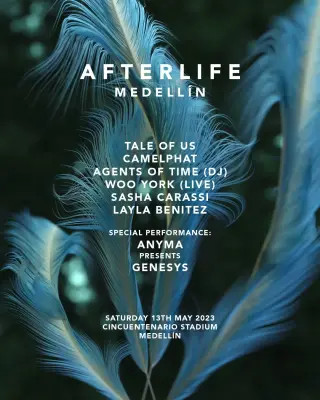 Afterlife AFTERLIFE-MEDELLIN-.jpg at TBA Afterlife AFTERLIFE-MEDELLIN-.jpg at TBA