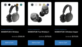 Big Price Drops Across Sennheiser’s Flagship and Mid-Range Models This Black Friday - EDM news article