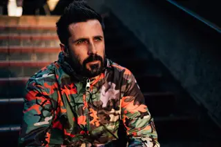 Multi-Instrumentalist Frankie Alpha shares unique & sonically dazzling new EP “Fragrances” - EDM news article Multi-Instrumentalist Frankie Alpha shares unique & sonically dazzling new EP “Fragrances” - EDM news article