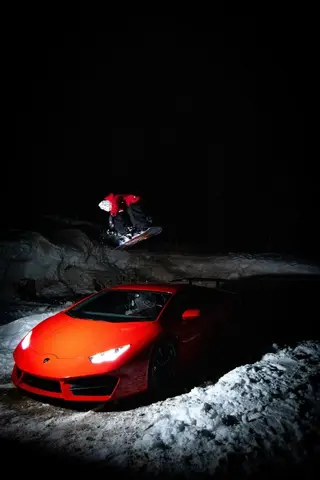 Pro Snowboarder Pat Fava Shares His favorite Electronic Tunes - EDM news article