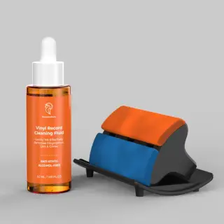 The Wonderful HumminGuru Orbit Vinyl Static Remover: Editor’s Choice Award - EDM news article