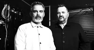 Crazy P on Playing Older Records Without Turning Backward - EDM news article Crazy P on Playing Older Records Without Turning Backward - EDM news article