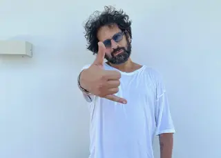 Luca Saporito on Identity, Longevity, and Building a Signature Sound - EDM news article