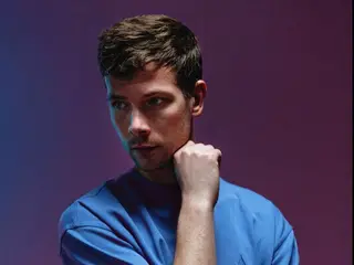 Heard Right Returns With Precision and Drive on the Blue Line EP - EDM news article