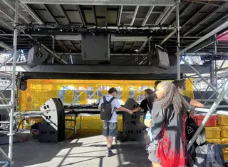 Kujo on Performing at III Points With L-Acoustics DJ - EDM news article Kujo on Performing at III Points With L-Acoustics DJ - EDM news article