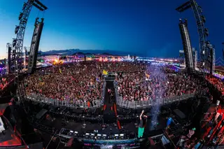 Magnetic Magazine’s Artists to Watch in 2026 - EDM news article Magnetic Magazine’s Artists to Watch in 2026 - EDM news article