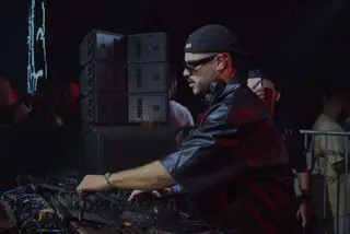 Zaark’s Toolroom debut marks a shift in momentum - EDM news article