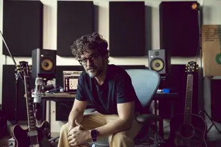 Tommy Torres Breaks Down His Studio Philosophy With KRK Monitors - EDM news article