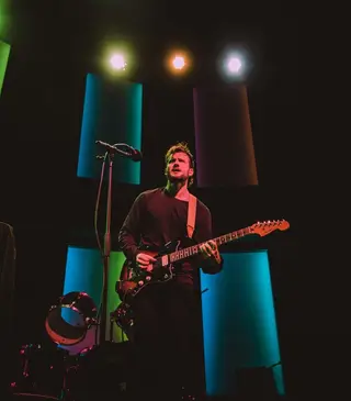 Michael Sebastian shares a groove-rich, message of positivity on “Don’t Feel With Your Head” - EDM news article Michael Sebastian shares a groove-rich, message of positivity on “Don’t Feel With Your Head” - EDM news article