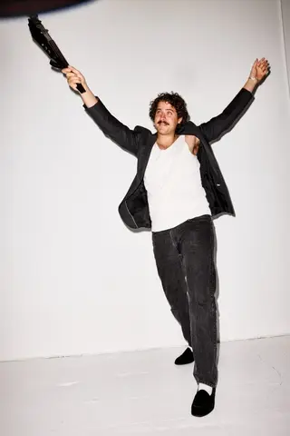 NYC Producer & Label Owner Kozlow Speaks on His New Pleasure Pack Series - EDM news article NYC Producer & Label Owner Kozlow Speaks on His New Pleasure Pack Series - EDM news article