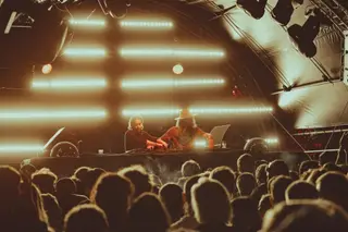 Magnetic Mix: Mozambo - EDM news article