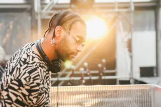 Retromigration Debuts on KARAMÜRSELLİ With Can’t Go EP - EDM news article