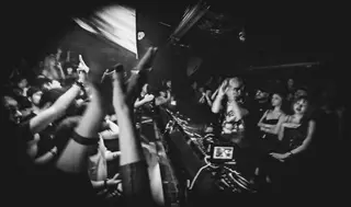 Eli Brown Talks Techno, Tension, and Why Genre Means Less in the Booth - EDM news article