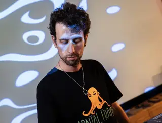 “Genesis of Instinct” Shows Mental Frank at His Most Controlled - EDM news article “Genesis of Instinct” Shows Mental Frank at His Most Controlled - EDM news article