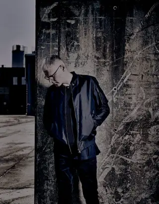 Gregor Tresher on Why Techno Still Needs to Look Forward - EDM news article Gregor Tresher on Why Techno Still Needs to Look Forward - EDM news article