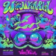 WonkyWilla Announces ‘Wonkaria: Carnival of the Cosmos’ For Mission Ballroom Debut