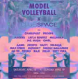 Club Space Joins Model Volleyball For Miami Beach Weekender - Industry EDM news from Magnetic Magazine