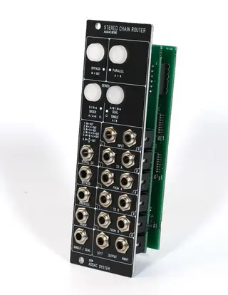 ADDAC Expands Modular Flexibility With Two Focused Utility Tools - EDM news article