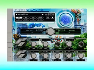 This instrument brings Windows Vista-style, Frutiger Aero-inspired sounds into your DAW - EDM news article