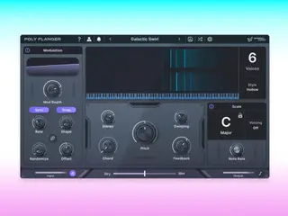 Poly Flanger is an “intelligent” flanger plugin from Minimal Audio that moves musically with your track - EDM news article
