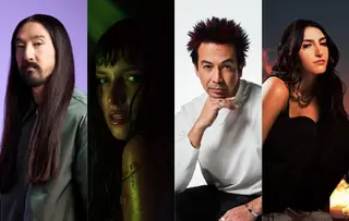 How we remixed Steve Aoki: Tips from Laidback Luke, Dani Thorne and Nostalgix - EDM news article How we remixed Steve Aoki: Tips from Laidback Luke, Dani Thorne and Nostalgix - EDM news article