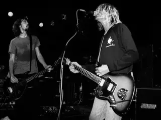 Fan’s recordings of 10,000 shows – including Nirvana’s debut gig in Chicago in 1989 – are being uploaded online for free - EDM news article