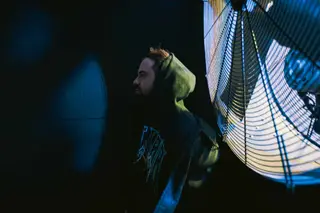 LISTEN: TATE SEDAR Breaks His Own Rhythm With Dim Mak Debut on New Noise: ‘breakDOWN’ - EDM news article